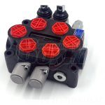 26.5 GPM 2-Spool Manual Hydraulic Valve ZT20: Manufacturer, Supplier & Distributor 5