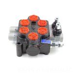 26.5 GPM 2-Spool Manual Hydraulic Valve ZT20: Manufacturer, Supplier & Distributor 3