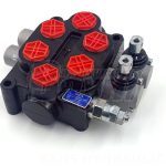 26.5 GPM 2-Spool Manual Hydraulic Valve ZT20: Manufacturer, Supplier & Distributor 7
