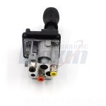 Pneumatic Control Valve 10.5 GPM 1 Spool Manual BKQF34-A – Manufacturer, OEM, ODM, Wholesale & Distribution 2