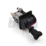 Pneumatic Control Valve 10.5 GPM 1 Spool Manual BKQF34-A – Manufacturer, OEM, ODM, Wholesale & Distribution 4