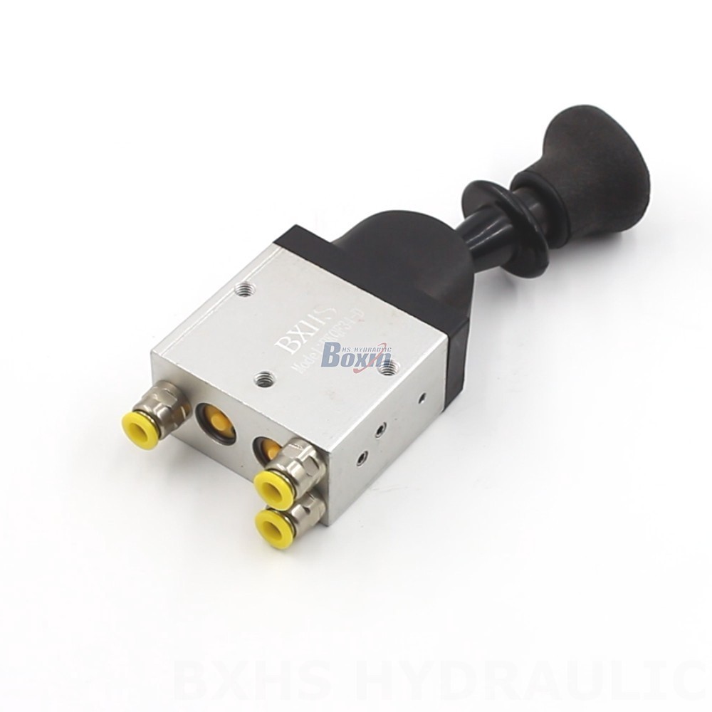 Válvula de control neumática 10,5 GPM 1 carrete BKQF34-D - Fabricación, OEM, ODM, Mayoristas y distribuidores