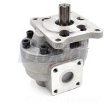 Hydraulic Gear Pump 50 cc/rev CBHS-F550: Manufacturing, OEM, ODM, Customization & Wholesale 4