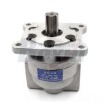 Hydraulic Gear Pump 50 cc/rev CBHS-F550: Manufacturing, OEM, ODM, Customization & Wholesale 5