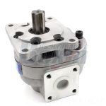 Hydraulic Gear Pump 50 cc/rev CBHS-F550: Manufacturing, OEM, ODM, Customization & Wholesale 2
