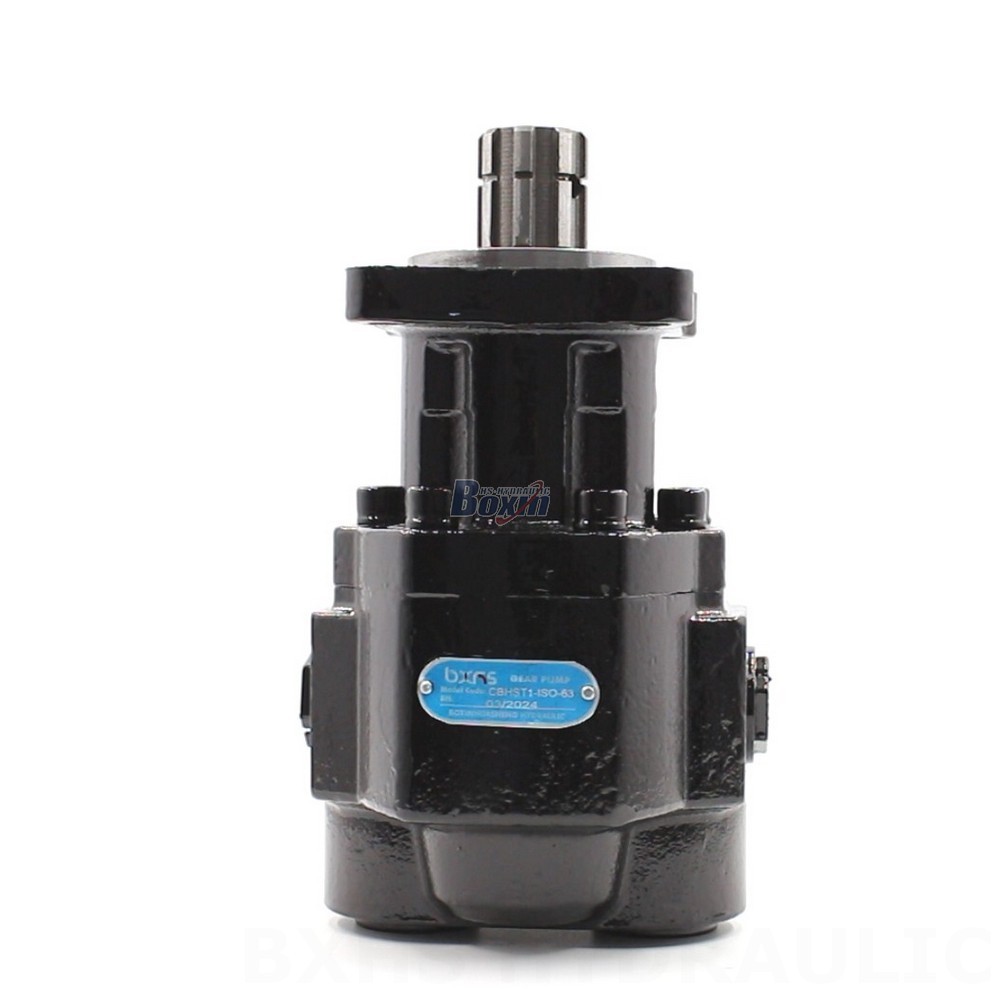 液压齿轮泵 63 cc/rev，CBHST1-ISO-63：制造, OEM, 自有品牌, 定制和批发