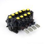 26.5 GPM 4-Spool Manual Hydraulic Distributor (CDBF20) – Distributor, Wholesaler & Agent Inquiries Welcome 1