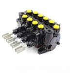 Hydraulic Distributor 26.5 GPM 4 Spool Manual CDBF20 – Manufacturing, OEM, Private Label, Custom & Wholesale 3