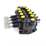 Hydraulic Distributor 26.5 GPM 4 Spool Manual CDBF20 – Manufacturing, OEM, Private Label, Custom & Wholesale 4