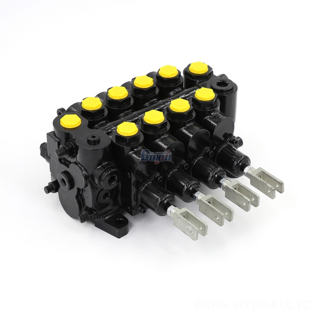 26.5 GPM 4-Spool Manual Hydraulic Distributor (CDBF20) – Distributor, Wholesaler & Agent Inquiries Welcome