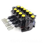 26.5 GPM 4-Spool Manual Hydraulic Distributor (CDBF20) – Distributor, Wholesaler & Agent Inquiries Welcome 4