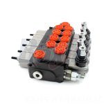 Monoblock Directional Valve 10.5 GPM 5 Spool Manual DCV40Z – Manufacturing, OEM, Private Label, Custom & Wholesale 4