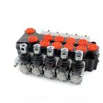 Monoblock Directional Valve 10.5 GPM 5 Spool Manual DCV40Z – Manufacturing, OEM, Private Label, Custom & Wholesale 3