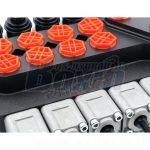 Wholesale Monoblock Directional Valves: 10.5 GPM 5 Spool DCV40Z –  Distributor & Reseller Opportunities 5