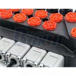 Wholesale Monoblock Directional Valves: 10.5 GPM 5 Spool DCV40Z –  Distributor & Reseller Opportunities 6