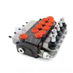 Wholesale Monoblock Directional Valves: 10.5 GPM 5 Spool DCV40Z –  Distributor & Reseller Opportunities 4