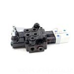 Monoblock Directional Valve 10.5 GPM 2 Spool Pneumatic DCV40: Manufacturing, OEM, Private Label, Custom & Wholesale 1