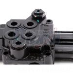 BXHS Hydraulic Valves: 10.5 GPM 2-Spool Monoblock Directional Valve (DCV40) – Manufacturer & Distributor 5