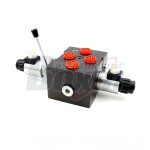 Sectional Directional Valve 15.8 GPM 1 Spool Solenoid DCV58 – Manufacturing, OEM, Private Label, Custom & Wholesale Available 1