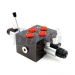 BXHS Hydraulic Directional Control Valve (15.8 GPM) – DCV58 Solenoid Valve – Global Distributor & Wholesaler Sought 1