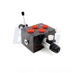 Sectional Directional Valve 15.8 GPM 1 Spool Solenoid DCV58 – Manufacturing, OEM, Private Label, Custom & Wholesale Available 6