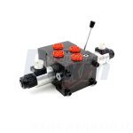 Sectional Directional Valve 15.8 GPM 1 Spool Solenoid DCV58 – Manufacturing, OEM, Private Label, Custom & Wholesale Available 3
