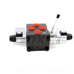 Sectional Directional Valve 15.8 GPM 1 Spool Solenoid DCV58 – Manufacturing, OEM, Private Label, Custom & Wholesale Available 2