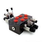 Wholesale Sectional Directional Valves: 15.8 GPM, 2 Spool Solenoid DCV58 – Global Distributor Opportunities 1