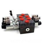 Sectional Directional Valve 15.8 GPM 2 Spool Solenoid DCV58: Manufacturing, OEM, Private Label, Custom & Wholesale 6