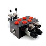 Sectional Directional Valve 15.8 GPM 2 Spool Solenoid DCV58: Manufacturing, OEM, Private Label, Custom & Wholesale 3