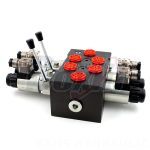 Wholesale Sectional Directional Valves: 15.8 GPM, 2 Spool Solenoid DCV58 – Global Distributor Opportunities 3