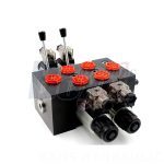 Wholesale Sectional Directional Valves: 15.8 GPM, 2 Spool Solenoid DCV58 – Global Distributor Opportunities 2