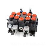 Sectional Directional Valve 15.8 GPM 2 Spool Manual DCV60 – Double Control: Manufacturing, OEM, Private Label, Wholesale & Distribution 3