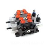 Sectional Directional Valve 15.8 GPM 2 Spool Manual DCV60 – Double Control: Manufacturing, OEM, Private Label, Wholesale & Distribution 5