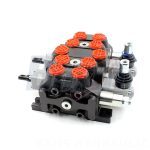 Sectional Directional Valve 15.8 GPM 2 Spool Manual DCV60 – Double Control: Manufacturing, OEM, Private Label, Wholesale & Distribution 6