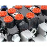 Wholesale Hydraulic 15.8 GPM 2-Spool Manual Directional Control Valve (DCV60) –  Manufacturing, OEM & Distribution 5