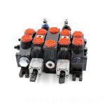 Wholesale Hydraulic 15.8 GPM 2-Spool Manual Directional Control Valve (DCV60) –  Manufacturing, OEM & Distribution 4