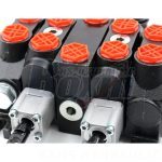 Wholesale Hydraulic 15.8 GPM 2-Spool Manual Directional Control Valve (DCV60) –  Manufacturing, OEM & Distribution 6