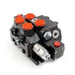 DCV60-G34 液压阀：15.8 GPM，1 滑阀——提供制造商、分销商及 OEM 服务 1