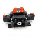 Sectional Directional Valve 15.8 GPM 1 Spool Hydraulic DCV60-G34 – Manufacturing, OEM, Private Label & Wholesale 2