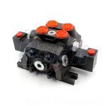 Sectional Directional Valve 15.8 GPM 1 Spool Hydraulic DCV60-G34 – Manufacturing, OEM, Private Label & Wholesale 3