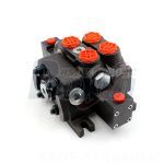 Sectional Directional Valve 15.8 GPM 1 Spool Hydraulic DCV60-G34 – Manufacturing, OEM, Private Label & Wholesale 4