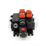 Sectional Directional Valve 15.8 GPM 1 Spool Hydraulic DCV60-G34 – Manufacturing, OEM, Private Label & Wholesale 5