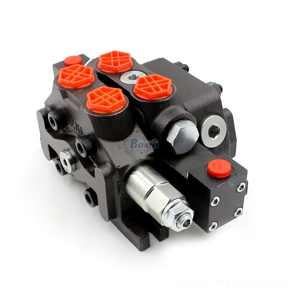 液压 DCV60-G34 阀：15.8 GPM，1 个阀芯 - 提供制造商、分销商和 OEM 服务