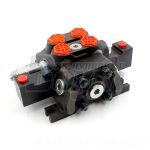 DCV60-G34 液压阀：15.8 GPM，1 滑阀——提供制造商、分销商及 OEM 服务 2
