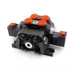 DCV60-G34 液压阀：15.8 GPM，1 滑阀——提供制造商、分销商及 OEM 服务 3