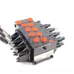 Proportional Control Valve 37 GPM 5 Spool Electric & Manual – HSDVG32: Manufacturing, OEM, Private Label, Wholesale 3