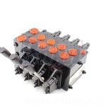 BXHS 37 GPM 5-Spool Proportional Valve (HSDVG32): Hydraulic Valve Manufacturing & Distribution 3