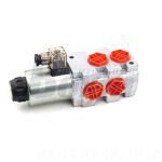 Flow Diverter Valve 23.8 GPM 1 Spool Solenoid HSV09-DKL – Manufacturer, OEM, ODM, Wholesale & Distribution 1