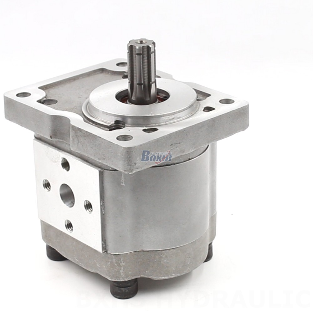 Hydraulic Gear Pump 10 cc/rev NSH-10 | Manufacturer, OEM, ODM, Wholesale & Distribution